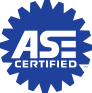 ASE Cetrified Logo