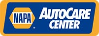 NAPA Auto Care Center Logo