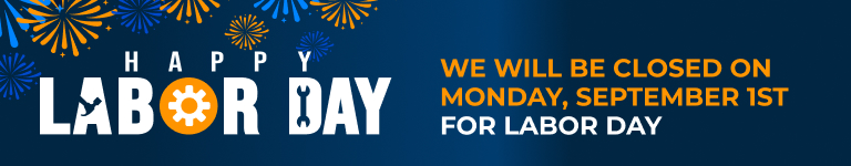  We will be closed on September 1st | Centennial Automotive Repair 