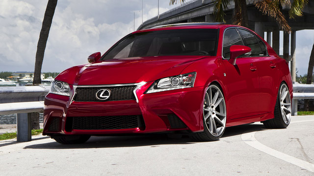 Lexus Repair and Services | Centennial Automotive Repair