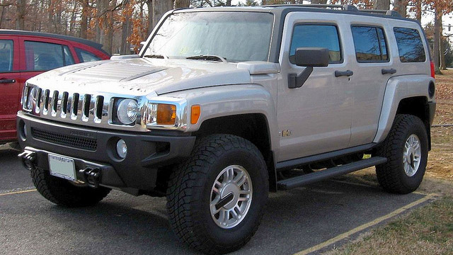 HUMMER Repair and Services | Centennial Automotive Repair