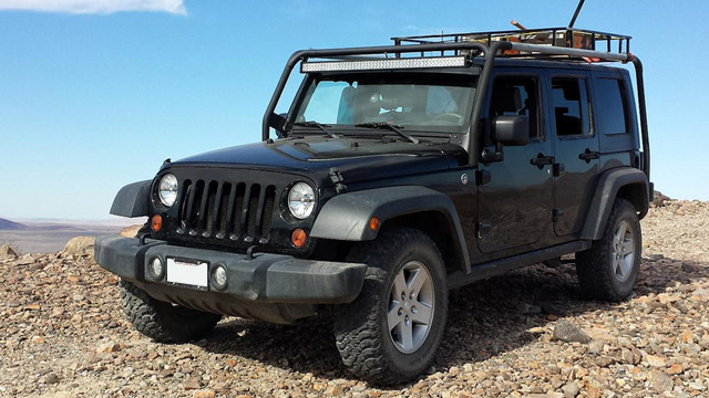 Jeep Repair and Services | Centennial Automotive Repair