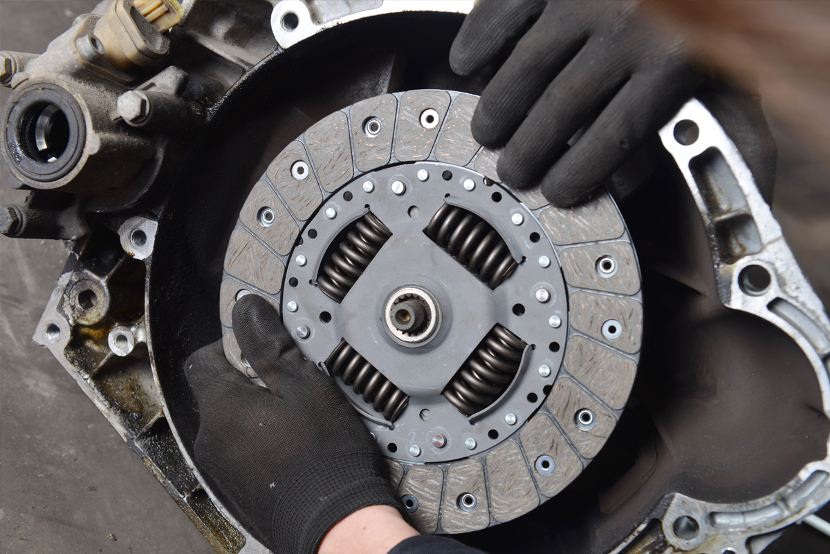 Clutch Repair and Services | Centennial Automotive Repair