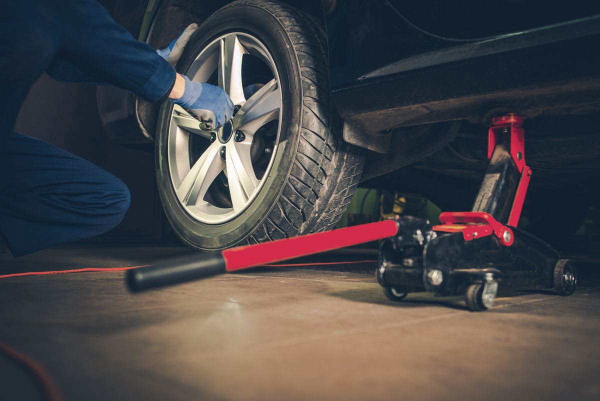 Tires Services | Centennial Automotive Repair