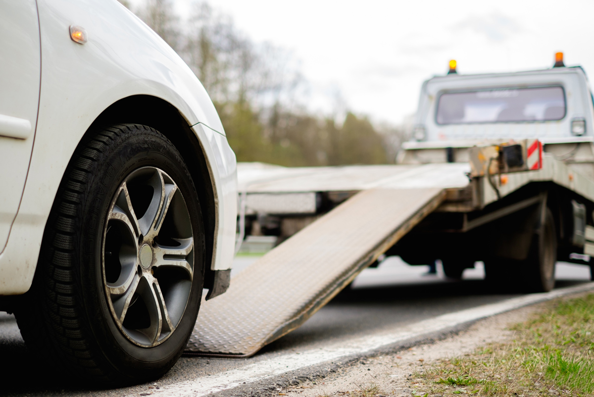 Towing Service | Centennial Automotive Repair